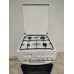 MASTERCOOK bn-f805 Газовая плита с электродуховкой 50*60 б/у Гарантия 6 мес