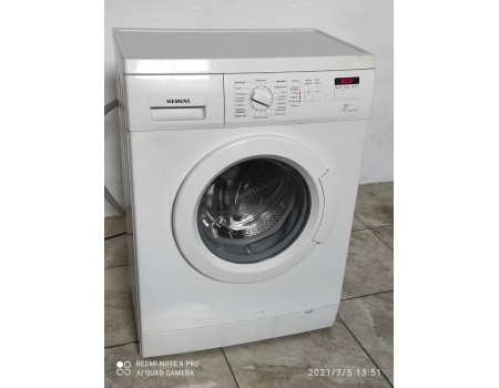 Siemens WS 10F26RPL/16 FD-a739 Стиральная машина 4.5 кг 1000 об/мин 60*43 б/у Гарантия 6 мес