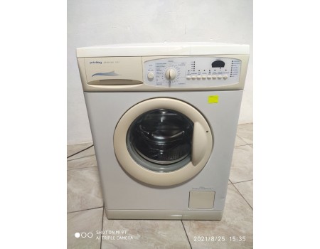 PRIVILEG SENSATION 9155-a744 Стиральная машина до 5 кг 1550 об/мин 60*60 б/у Гарантия 3 мес