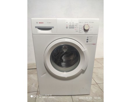 BOSCH CLASSIXX 6 WAB 16063PL/07-a799 Стиральная машина до 6 кг 800 об/мин А+ 60*60 б/у Гарантия 6 мес