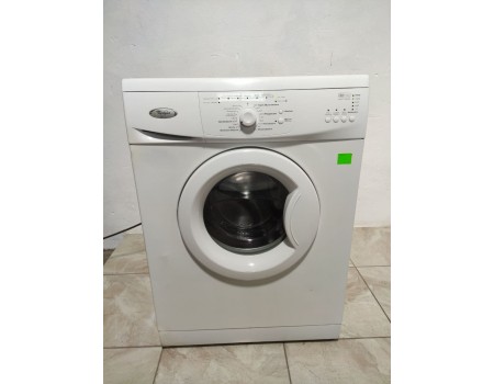 WHIRLPOOL AWO 5420-а815 Стиральная машина до 5 кг 1200 об/мин 60*55 АА б/у Гарантия 6 мес