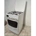  MASTERCOOK bn-f957  Газовая плита с электродуховкой 50*60 б/у Гарантия 6 мес
