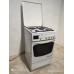  MASTERCOOK bn-f957  Газовая плита с электродуховкой 50*60 б/у Гарантия 6 мес