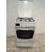  MASTERCOOK bn-f957  Газовая плита с электродуховкой 50*60 б/у Гарантия 6 мес