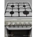 Electrolux EKK 500102W-f666  Газовая плита с электродуховкой 50*60 б/у Сервис 6 мес