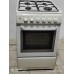 Electrolux EKK 500102W-f666  Газовая плита с электродуховкой 50*60 б/у Сервис 6 мес