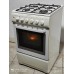 Electrolux EKK 500102W-f666  Газовая плита с электродуховкой 50*60 б/у Сервис 6 мес