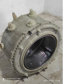 Бак от стиральной машины в сборе-k46