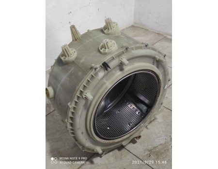 Бак от стиральной машины в сборе-k46 б/у