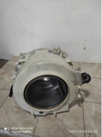 Бак от стиральной машины WHIRLPOOL в сборе-k49