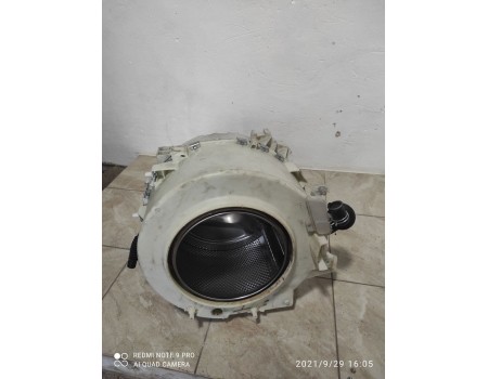 Бак от стиральной машины WHIRLPOOL в сборе-k49 б/у
