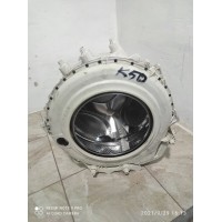 Бак от стиральной машины INDESIT в сборе-k50 б/у