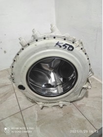 Бак от стиральной машины INDESIT в сборе-k50 б/у
