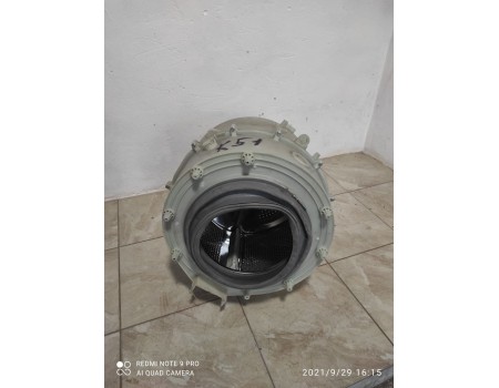 Бак от стиральной машины в сборе-k51