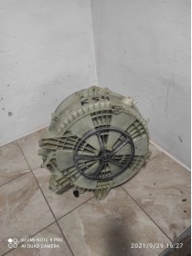 Бак от стиральной машини  в сборе-k54