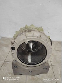 Бак от стиральной машины HOTPOINT в сборе-k56