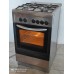 MasterСook KGE-f802 Газовая плита с электродуховкой 50 * 60 б / у Гарантия 6 мес