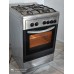MasterСook KGE-f802 Газовая плита с электродуховкой 50 * 60 б / у Гарантия 6 мес