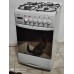 HANSA-AMICA Supernova-f761  Газовая плита с электродуховкой 50*60 б/у Гарантия 6 мес