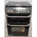 Indesit ID 60 G2(X)-f502 Газовая плита с газовой духовкой 60*60 б/у Гарантия 6 мес