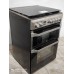 Indesit ID 60 G2(X)-f502 Газовая плита с газовой духовкой 60*60 б/у Гарантия 6 мес