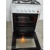 HANSA-AMICA Exclusive-f851 Газовая плита с газовой духовкой 50*60 б/у Гарантия 6 мес
