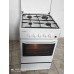 HANSA-AMICA Exclusive-f851 Газовая плита с газовой духовкой 50*60 б/у Гарантия 6 мес