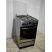 HANSA-AMICA-51GE3.33ZpTaNR-f858 Газовая плита с электродуховкой 50*60 б/у Гарантия 6 мес 