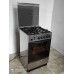 INDESIT KG 5404 XG/V-f503 Газовая плита с газовой духовкой 53*60 б/у Гарантия 6 мес