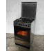 INDESIT KG 5404 XG/V-f503 Газовая плита с газовой духовкой 53*60 б/у Гарантия 6 мес