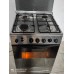 INDESIT KG 5404 XG/V-f503 Газовая плита с газовой духовкой 53*60 б/у Гарантия 6 мес