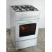 MASTERCOOK KGE 3420B Plus-f814 Газовая плита с электродуховкой 50*60 б/у Гарантия 6 мес
