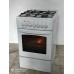 MASTERCOOK KGE 3420B Plus-f814 Газовая плита с электродуховкой 50*60 б/у Гарантия 6 мес