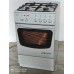 MasterCook Elegance-f834 Газовая плита с электродуховкой 50*60 б/у Гарантия 6 мес