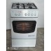 MasterCook Elegance-f834 Газовая плита с электродуховкой 50*60 б/у Гарантия 6 мес
