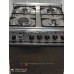 INDESIT KG bn-f956 Газовая плита с газовой духовкой 50*60 б/у Гарантия 6 мес
