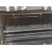 GLEM GAS EL8S12M-f501 Варочный центр: газовая поверхность c большой газовой духовкой 90*60*87 б/у Гарантия 6 мес