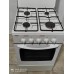 ZANUSSI ZC500 GW-f734 Газовая плита с газовой духовкой 50*60 б/у Гарантия 6 мес