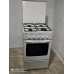 ZANUSSI ZC500 GW-f734 Газовая плита с газовой духовкой 50*60 б/у Гарантия 6 мес
