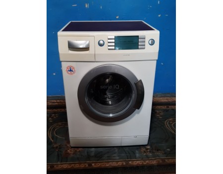 SIEMENS WIQ 1630/01 FD-a504 Стиральная машина до 6 кг 1600 об/мин 60*60 б/у Сервис 6 мес