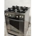 MasterCook KGE 7390X FUT-f672  Газовая плита с электродуховкой 60*60 б/у Гарантия 6 мес