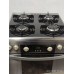 MasterCook KGE 7390X FUT-f672  Газовая плита с электродуховкой 60*60 б/у Гарантия 6 мес