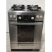 MasterCook KGE 7390X FUT-f672  Газовая плита с электродуховкой 60*60 б/у Гарантия 6 мес
