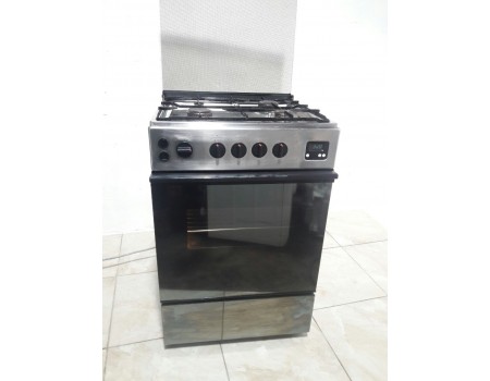 Bosch HSW 185 APL-f500 Газовая плита с электродуховкой 50*60 б/у Гарантия 6 мес