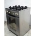 MASTERCOOK KGE 7390 X-f750   60см Газовая плита с электродуховкой 60*60 б/у Гарантия 6 мес