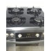 MASTERCOOK KGE 7390 X-f750   60см Газовая плита с электродуховкой 60*60 б/у Гарантия 6 мес