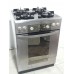 MASTERCOOK KGE 7390 X-f750   60см Газовая плита с электродуховкой 60*60 б/у Гарантия 6 мес