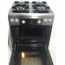MASTERCOOK KGE 7390 X-f750   60см Газовая плита с электродуховкой 60*60 б/у Гарантия 6 мес