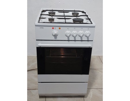 HANSA-AMICA-f723 Газовая плита с электродуховкой 50*60 б/у Гарантия 6 мес