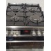 HANSA-AMICA 5014GcE3.33EZpTsAQ-f748 Газовая плита с электродуховкой 50*60 б/у Гарантия 6 мес 